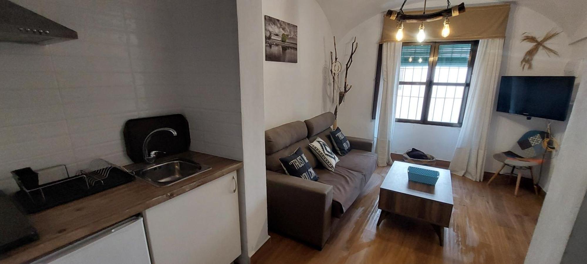 Apartamentos Fuente Nueva II Caceres Bagian luar foto